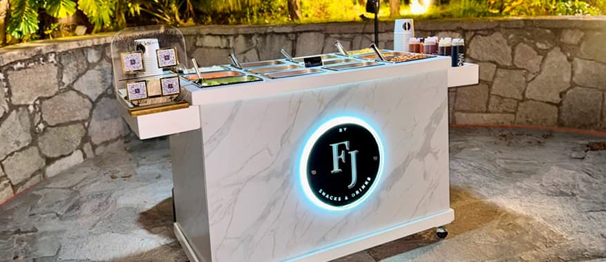 By FJ Snacks & Drinks